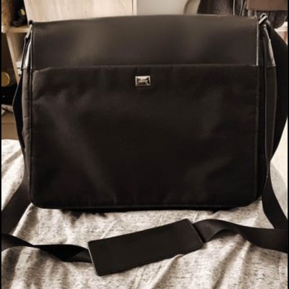 Oroton Bags Oroton Satchel With Computer Compartment Poshmark